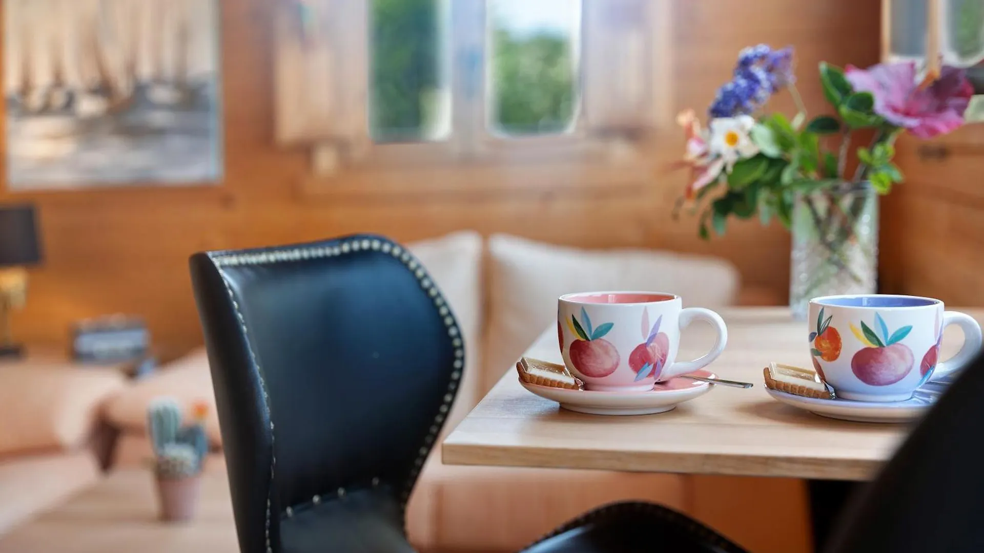 Vakantiehuis Finca Firmamento, Casa Mariposa San Isidro