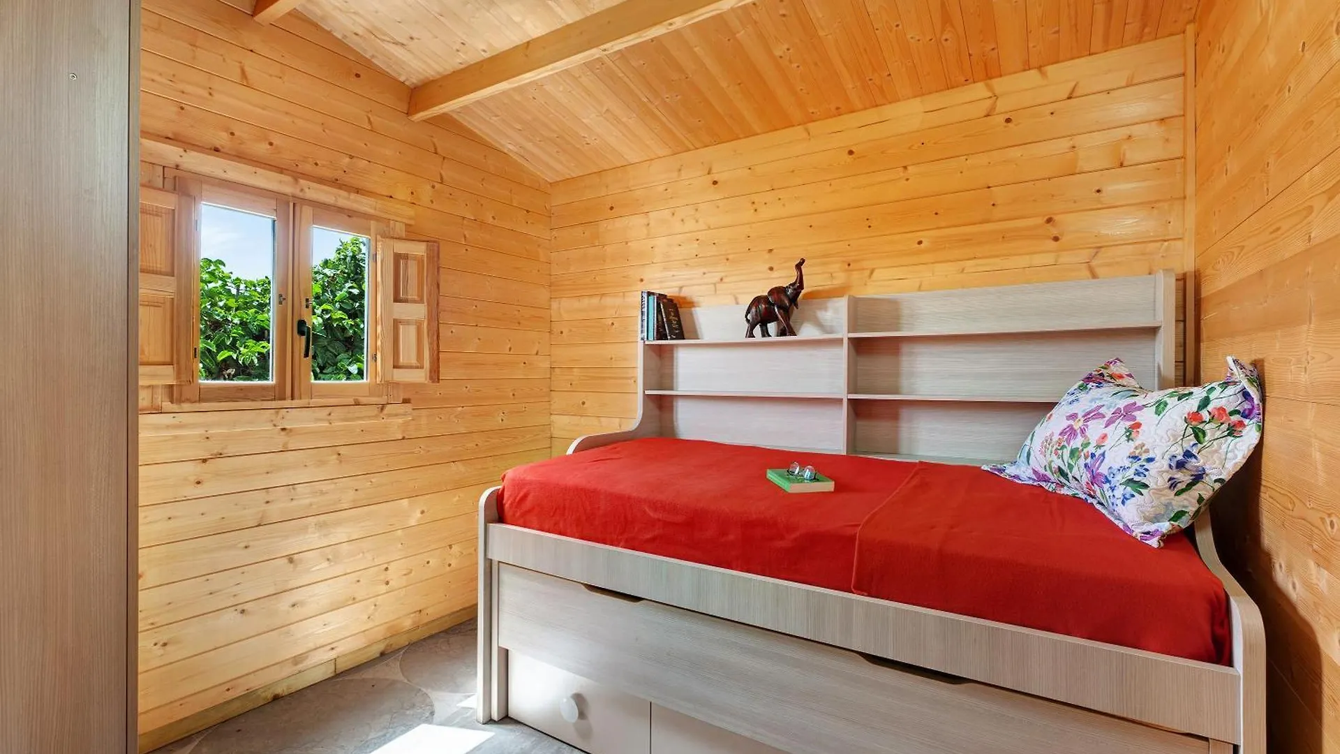 Vakantiehuis Finca Firmamento, Casa Mariposa San Isidro
