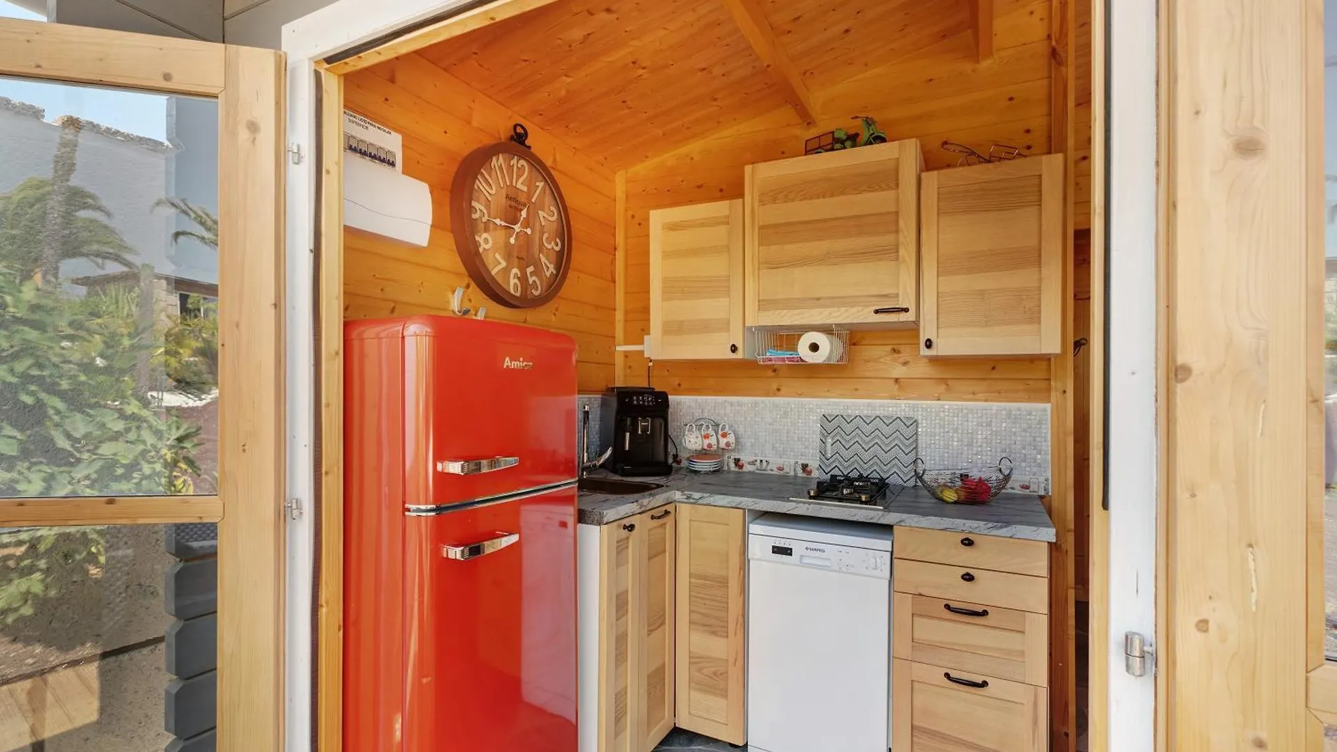 Finca Firmamento, Casa Mariposa San Isidro  Vakantiehuis San Isidro (Tenerife)