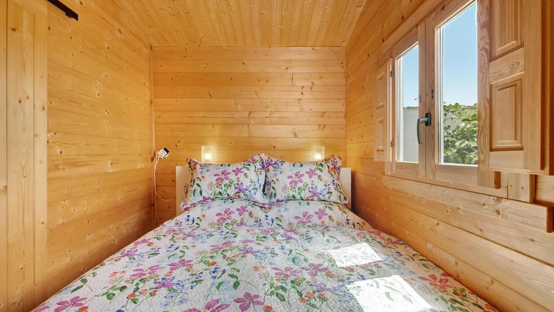 Vakantiehuis Finca Firmamento, Casa Mariposa San Isidro  Spanje